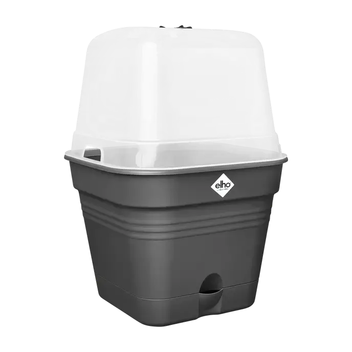 Green basics kweekpot vk allin1 20cm liv bl afbeelding