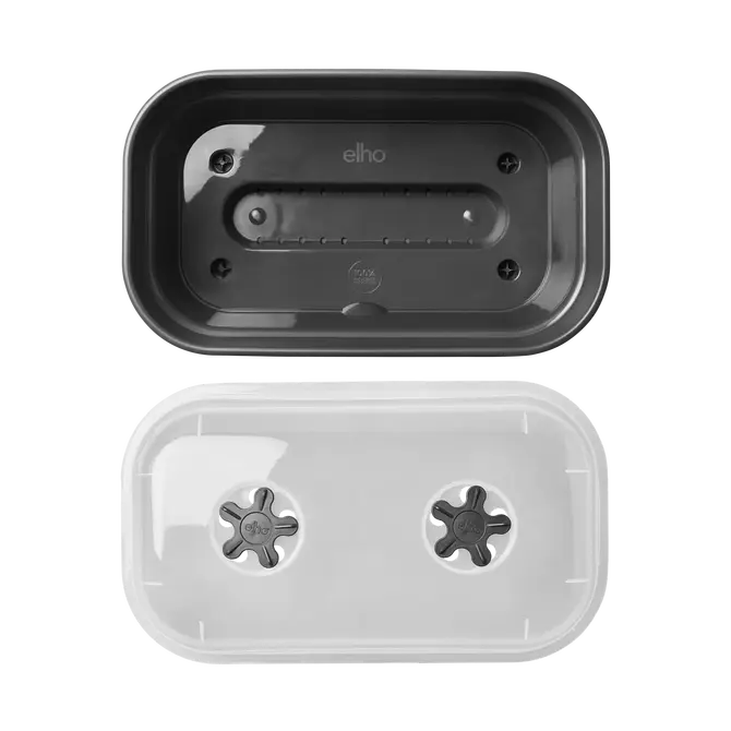 Green basics kweektray allin1 m 32cm liv bl bovenaanzicht, Elho, tuincentrumoutlet