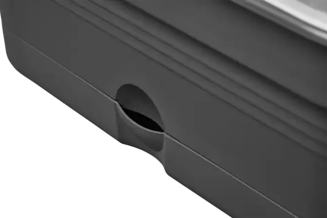 Green basics kweektray allin1 M 32cm living black gedetailleerd, Elho, tuincentrumoutlet