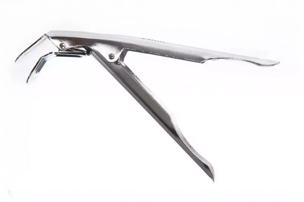 Grill clipper