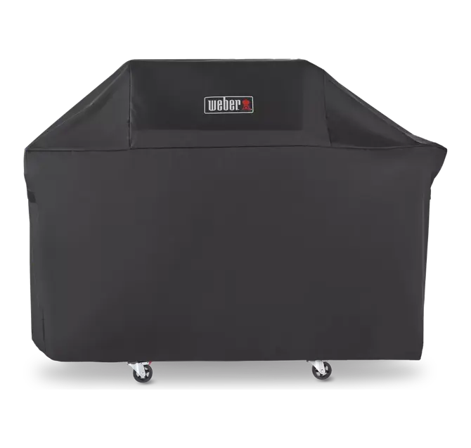 Grill Cover Premium Genesis II 300 Serie, Weber, www.bbqkopen.nl