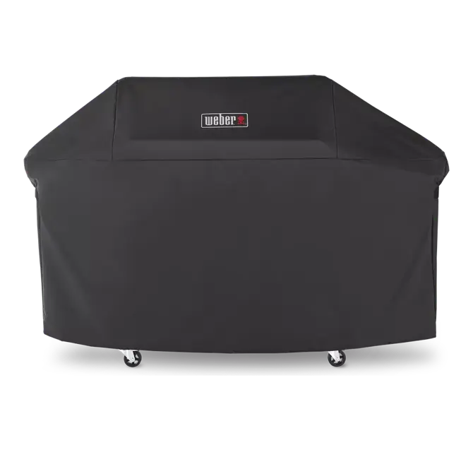 Grill Cover Premium Genesis II 400 Serie, Weber, www.bbqkopen.nl