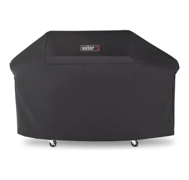 Grill Cover Premium Genesis II 400 Serie, Weber, www.bbqkopen.nl