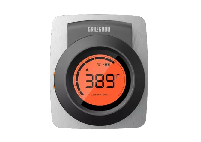 Bluetooth Dome Thermometer, Grill Guru, bbqkopen