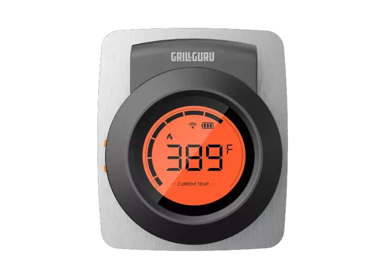 Grill Guru Bluetooth Dome Thermometer Tuincentrum Outlet