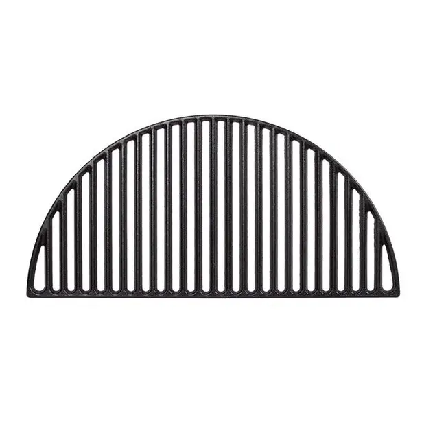 Grill Guru cast iron half moon grill large, Grill Guru, tuincentrumoutlet