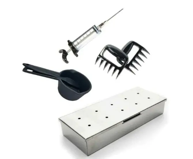 Grill Guru Low & Slow Set, Grill Guru, Tuincentrum Outlet