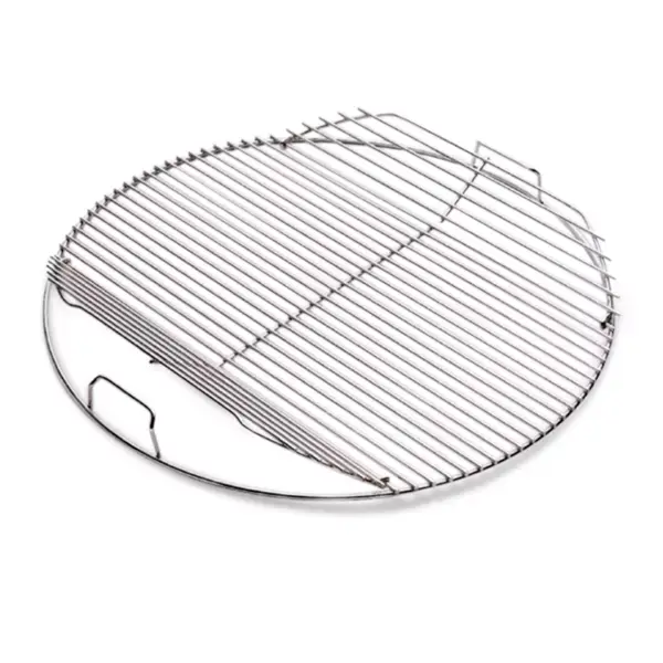 Mustang Sapphire gietijzeren middendeel grillrooster 30 cm – Mustang
