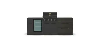 GRLLR 3-delige buitenkeuken