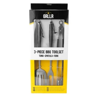 GRLLR 3-Pieces Toolset, GRLLR, Tuincentrumoutlet.com