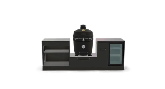 GRLLR 4-delig buitenkeuken, Grllr, tuincentrumoutlet.com