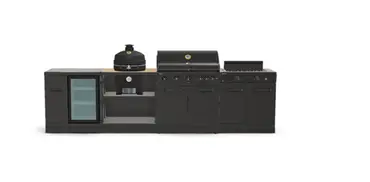 GRLLR 7-delig buitenkeuken, Grllr, tuincentrumoutlet.com