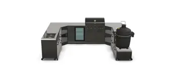 GRLLR 8-delig buitenkeuken, Grllr, tuincentrumoutlet.com