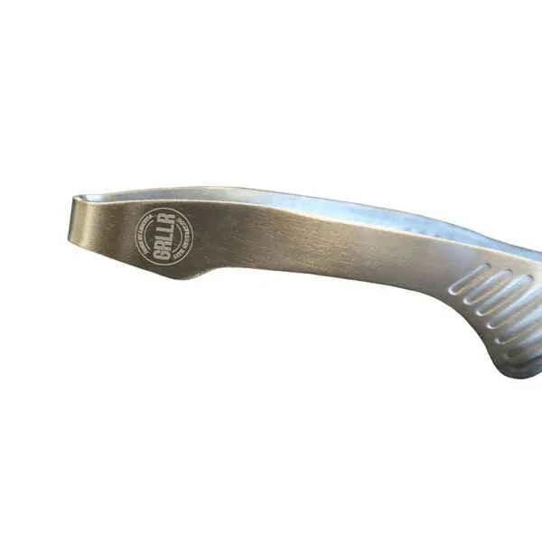 GRLLR ASIAN TWEEZER RVS S/2 bovenkant, GRLLR, tuincentrumoutlet.com