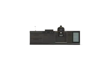 Grllr buitenkeuken 4-delig, GRLLR, tuincentrumoutlet.com