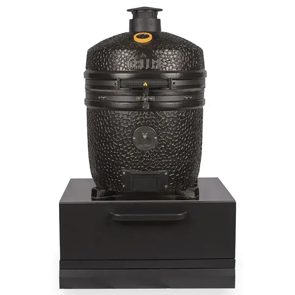 GRLLR connect kamado low cabinet sfeer, Grllr, tuincentrumoutlet.com