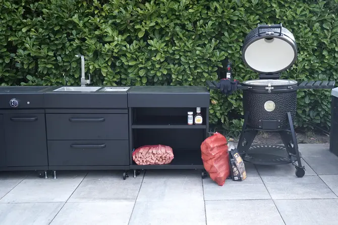 GRLLR Connect® Sink Unit sfeer, GRLLR, tuincentrumoutlet