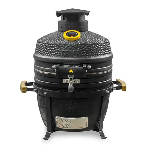 GRLLR Ember Classic 16 inch Charcoal Black with stand