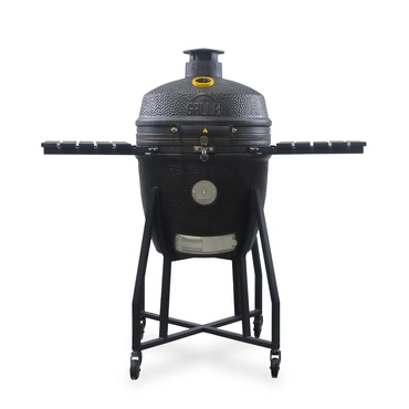 GRLLR Ember Classic 22 Inch | Charcoal Black voorkant, GRLLR, Tuincentrum Outlet