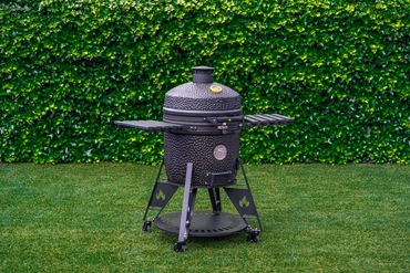 GRLLR Ember Pro | Shiny Black, GRLLR, Tuincentrum Outlet
