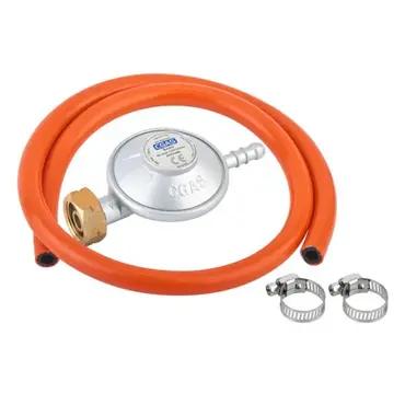 GRLLR gas regulator with hose, Grllr, tuincentrumoutlet.com
