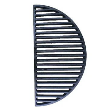 GRLLR Gietijzeren Rooster Half Rond voor Ember 22 inch BBQ