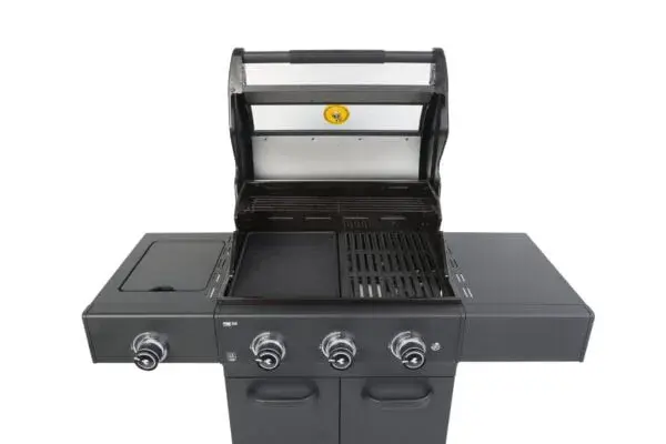 GRLLR Grill Plate for Prime G3S/G5S sfeer, GRLLR, tuincentrumoutlet.com