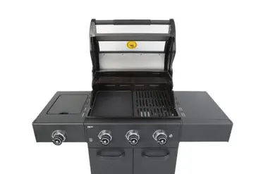 GRLLR Grill Plate for Prime G3S/G5S sfeer, GRLLR, tuincentrumoutlet.com