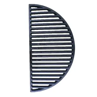 GRLLR half moon cast iron grill grid for ember 22 inch, Grllr, tuincentrumoutlet.com