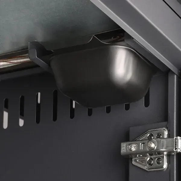 GRLLR Prime G3S 3 Burner Gas Barbecue with Side Burner details, Grllr, tuincentrumoutlet.com