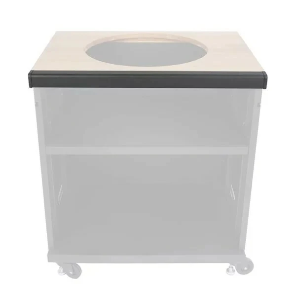 GRLLR Small Facia For Connect® Kamado Unit - Situatie, GRLLR, Tuincentrum Outlet