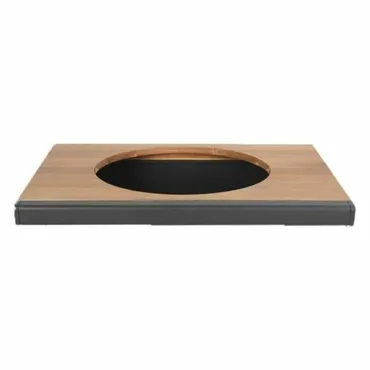 GRLLR Wooden Worktop voor Connect Kamado BBQ Unit