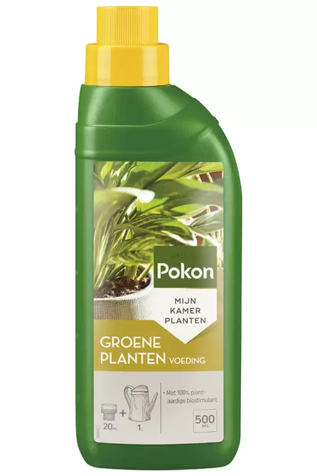 Groene planten 500ml - voorkant - tuincentrumoutlet