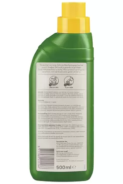 Groene planten 500ml - achterkant - tuincentrumoutlet