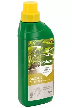 Groene planten 500ml - zijkant - tuincentrumoutlet