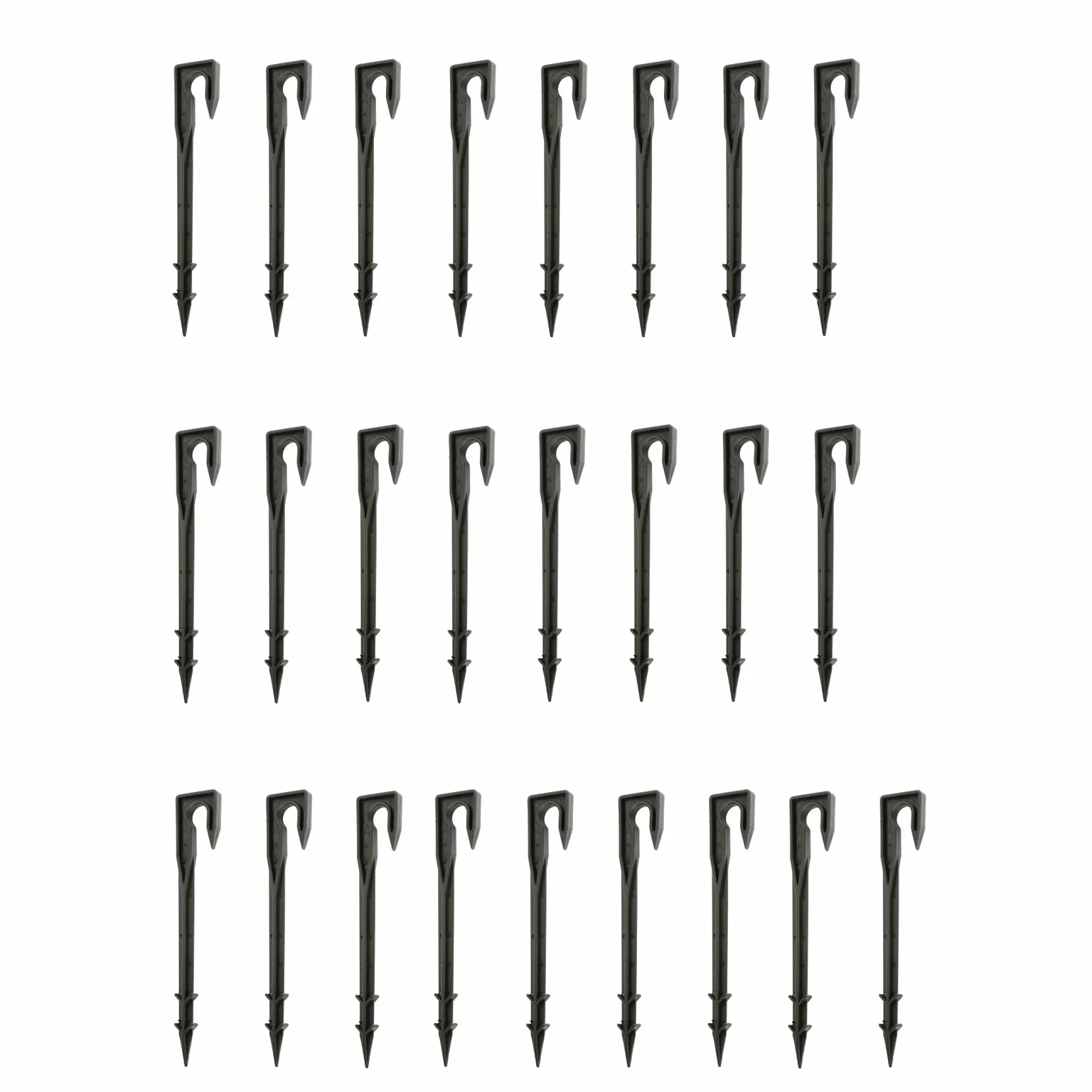 Grondpin standaard 75 cm - 7 mm - Garden Supports