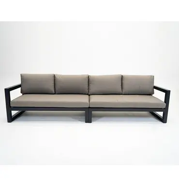 Grosso 4-zits bank beige, Vita, Tuincentrumoutlet.com