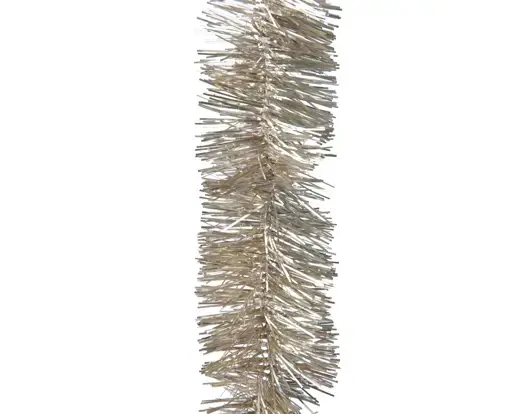 Guirlande lametta d7l270cm prl, Decoris, tuincentrumoutlet.com