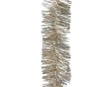 Guirlande lametta d7l270cm prl, Decoris, tuincentrumoutlet.com