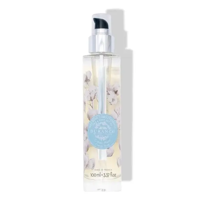 Hair & Body Dry Oil Cotton Musk 100 mL Durance, durance, tuincentrumoutlet.com