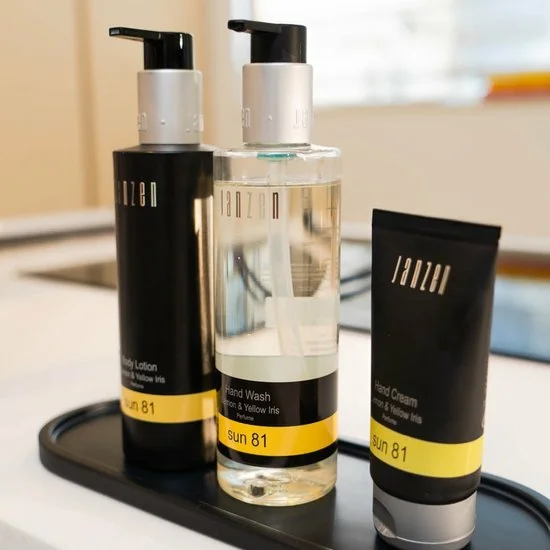 JANZEN Body Lotion Sun 81 Tuincentrumoutlet.com , Janzen , sfeerbeeld