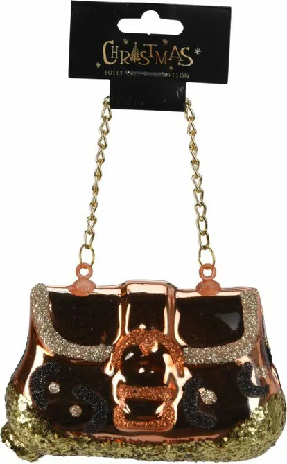 HANDTAS HANGDECO 7X5CM 8ASS - afbeelding 5