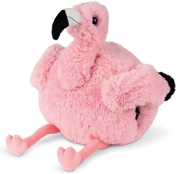 Handwarmer flamingo, Breba trading, tuincentrumoutlet