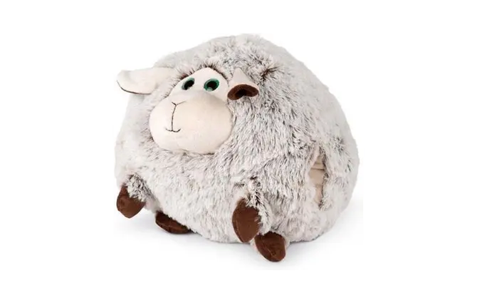 Handwarmer schaap grjis, Breba trading, tuincentrumoutlet