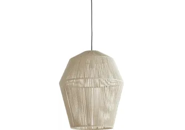 Hanglamp deya metaal d45h56cm wt, Light & Living, tuincentrumoutlet.com