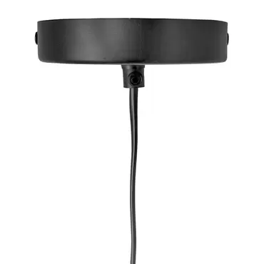 Hanglamp Ise zwart 32cm - afbeelding 2