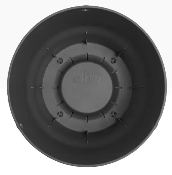 Hangschaal greenville - 24 cm zwart - afbeelding 3