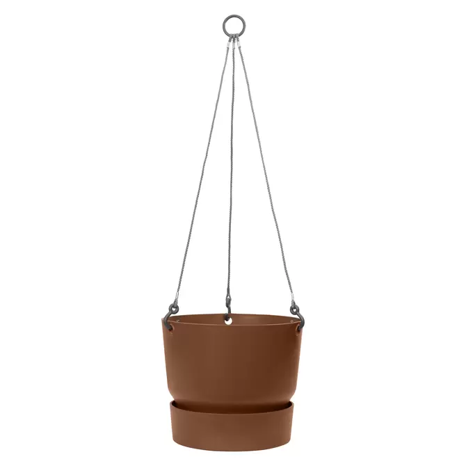 Hangschaal greenville d24cm gember - tuincentrumoutlet