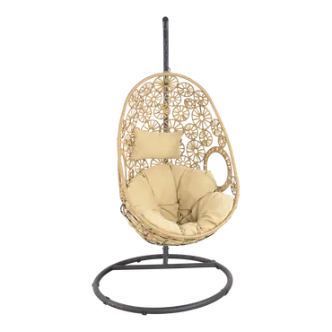 Hangstoel flower, Lesli Living, tuincentrumoutlet.com