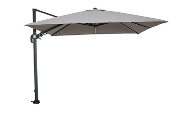 Hawaii Lumen parasol 300x300cm, Garden Impressions, tuincentrumoutlet.com